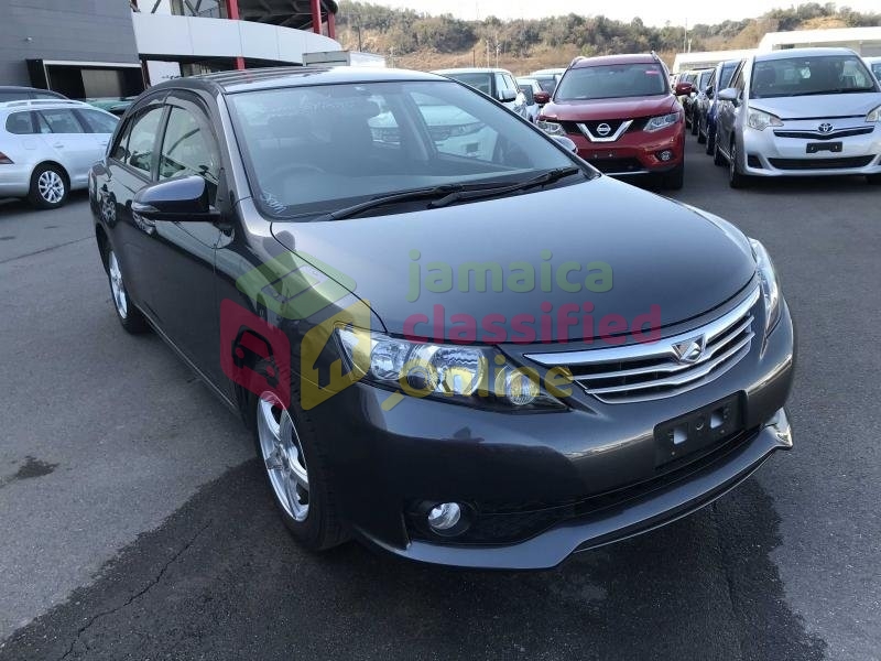 Toyota allion 2015