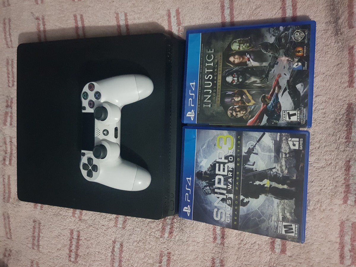 Ps4 on sale slim kohls