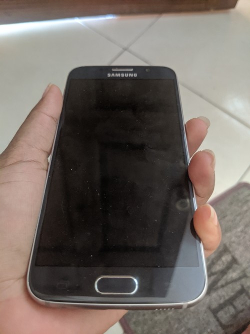 Clean Samsung Galaxy S6 32GB $16,000