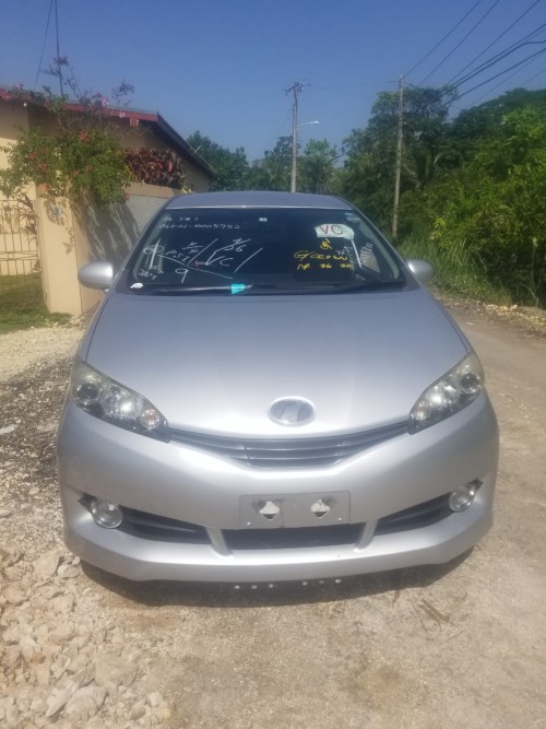 2011 Toyota  Wish For Sale Newly Imported 1.7mil