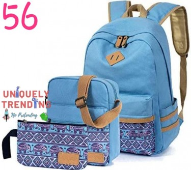 School Bags & Handbags