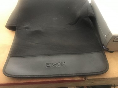 Epson Projector Fully Up To Date