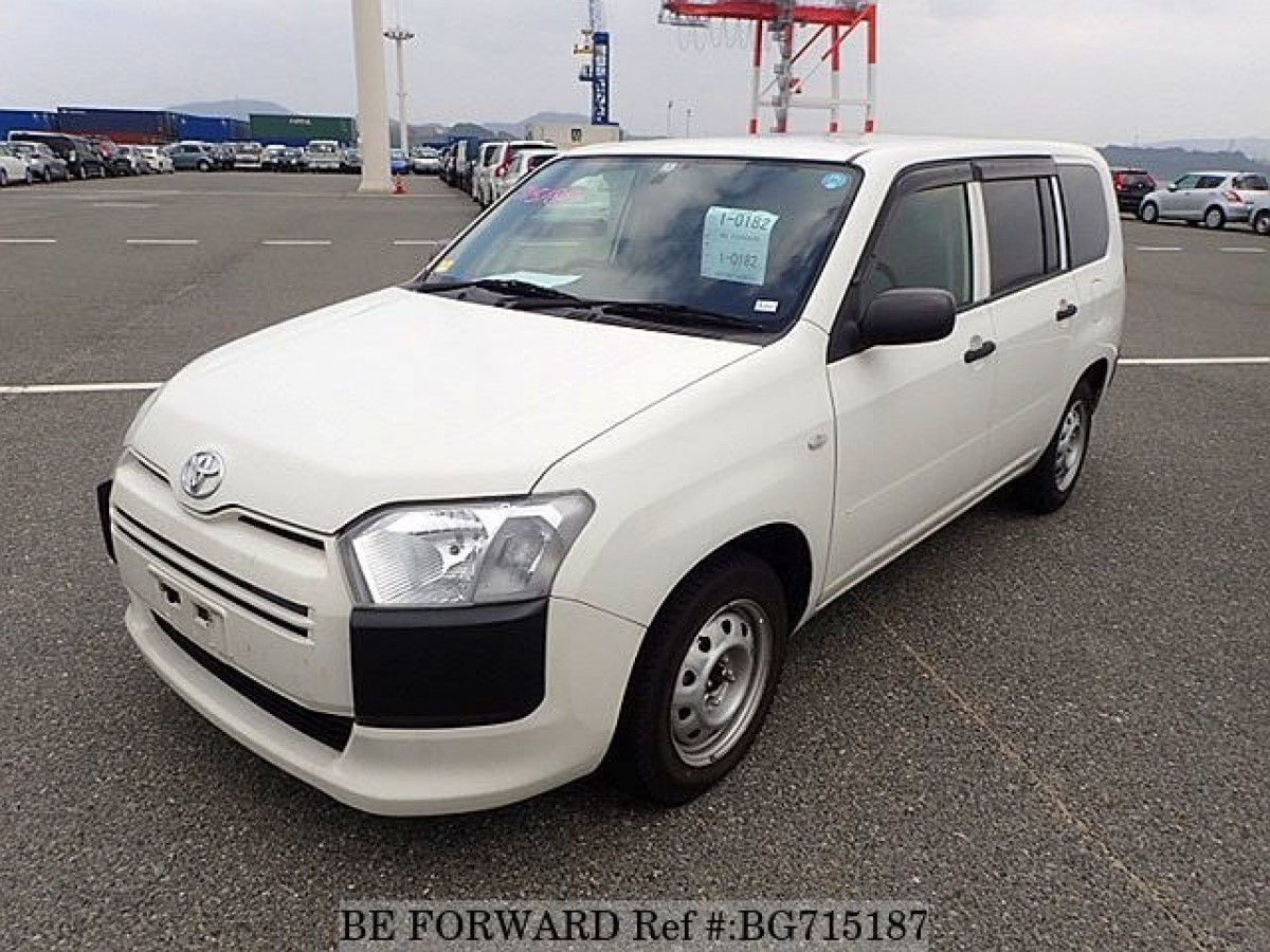 For Sale: Toyota Probox 2015 - Kingston