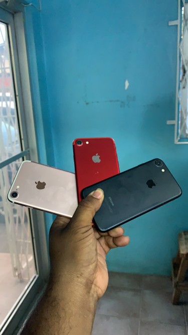 IPhone 7&8 Available 