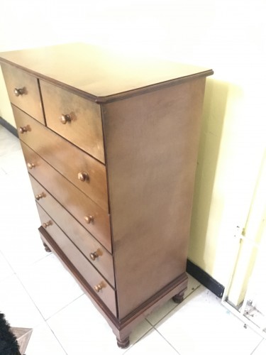 Dresser And Chest Combo