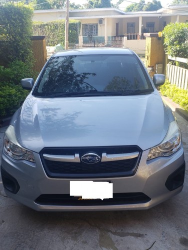 2014 Subaru Impreza G4