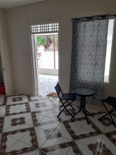 1 Bedroom In Shared Semi Furnished House