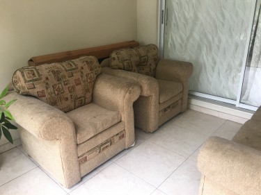 Sofa Set Four Seater