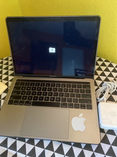 2017 MacBook Pro 13inch (hard Drive Bad)