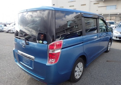 2011 Honda Stepwagon Newly Imported For Sale