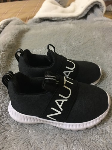 Size 5 Baby Boy Shoes 