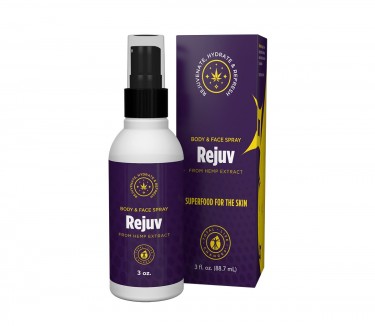 Rejuv Body And Face Spray