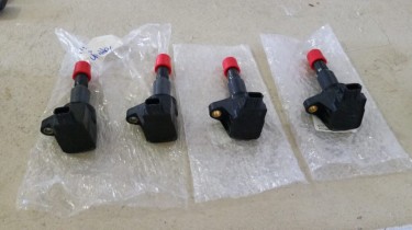 Honda Fit L15A Ignition Coil Set Or 4 Brand New