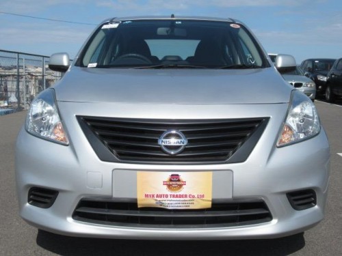 2014 Nissan Latio