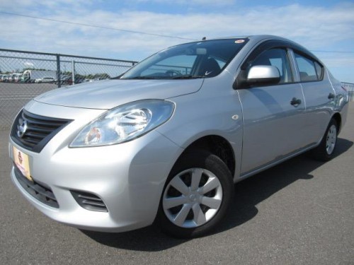 2014 Nissan Latio