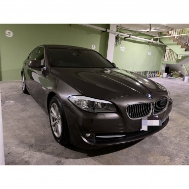 FOR SALE: 2013 BMW 520i
