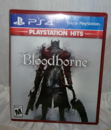 PS4 Blood Born