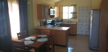 Fully Furnished And A/C 2 Bedroom House