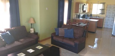 Fully Furnished And A/C 2 Bedroom House