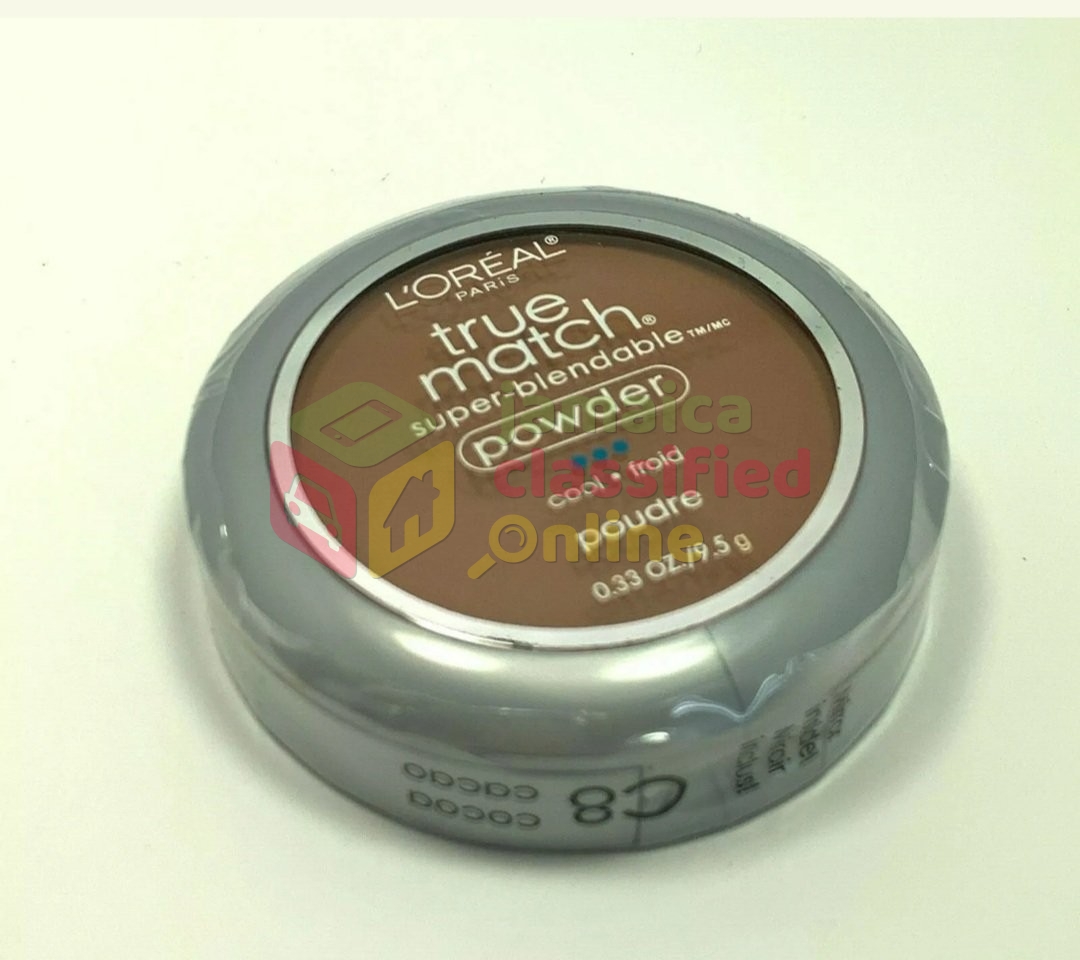 Loreal True Match Powder for sale in Montego Bay St James - Makeup