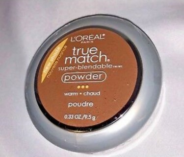 Loreal True Match Powder 