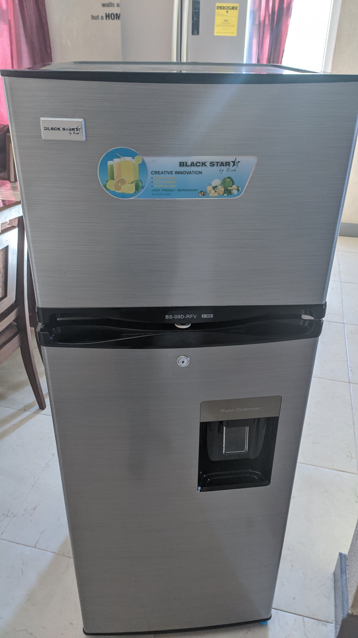 rf28t5001sr water dispenser