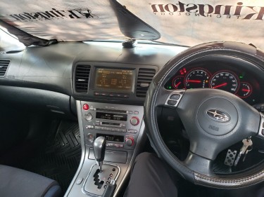 2003 Subaru Legacy GT
