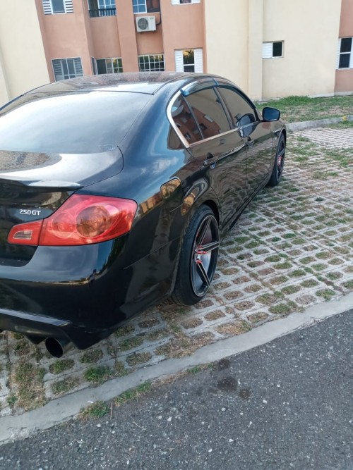 2012 Nissan Skyline 250 GT