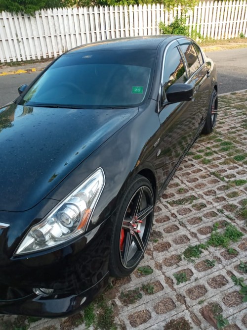 2012 Nissan Skyline 250 GT