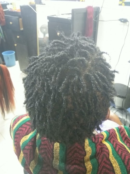 GET YOUR LOCS STARTED TODAY! @Tamnique Beauty