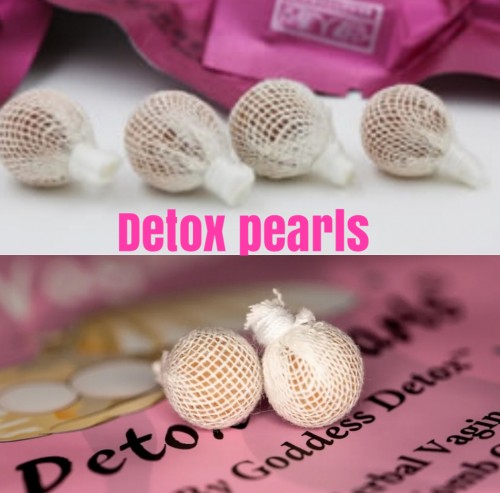 Detox Pearls