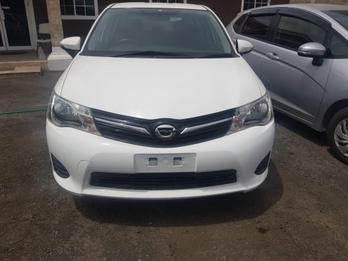 Newly Imported 2014 Toyota Fielder
