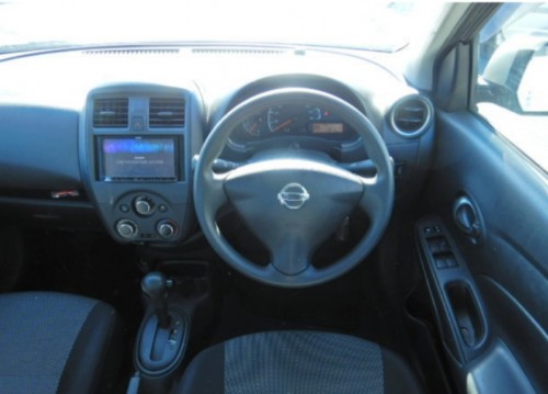 Newly Imported 2015 Nissan Latio
