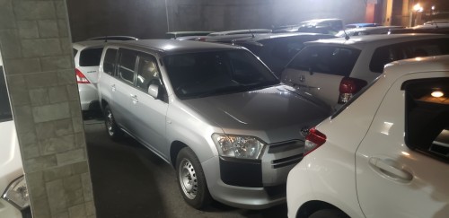 Newly Imported Toyota Succeed