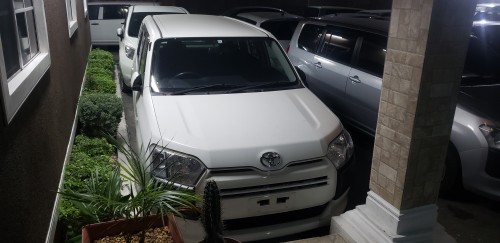 Newly Imported 2014 Toyota Probox