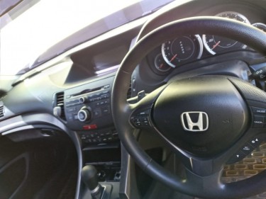 2011 Honda Accord 