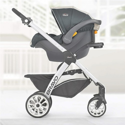 Chicco Full Size Stroller+ Infant Car Seat