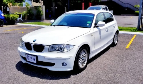 2010 BMW