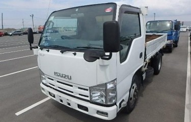 Isuzu 2011 3 Ton Truck