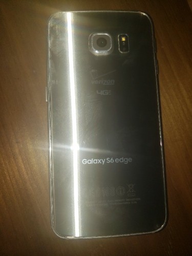Samsung Galaxy S6 Edge LIKE NEW!!!