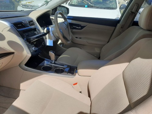 2014 Nissan Teana With Wooden Trim, Stearing Mode