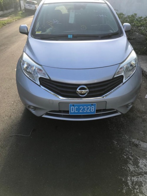 2014 NISSAN NOTE NEWLY IMPORTED <br />
ECO MODE, ALLOY R