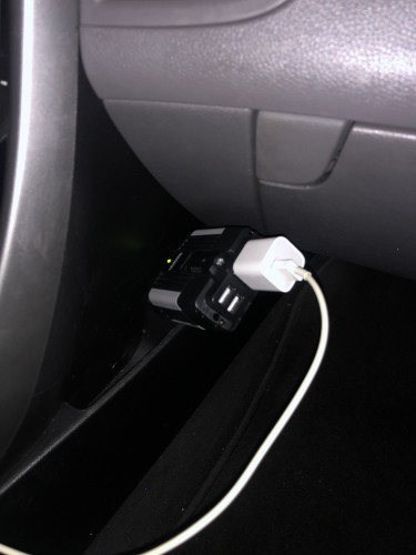 FAST CHARGER!!! Car Inverter Charger 