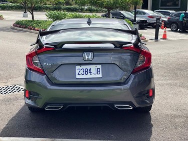 2016 Honda Civic LHD