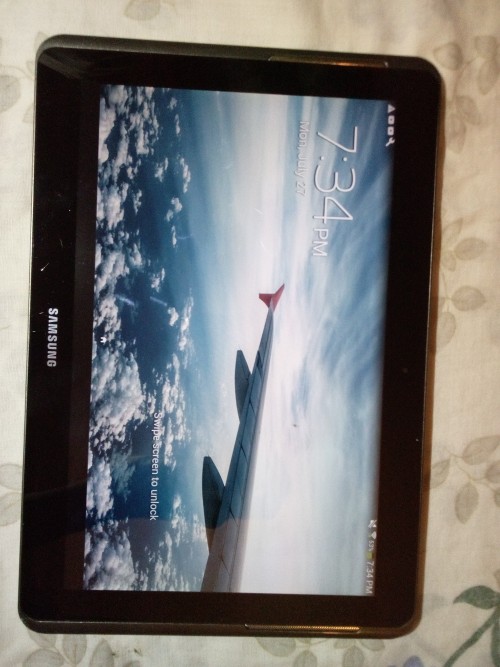 Samsung Galaxy Tab 2 10.1 Inch Tablet