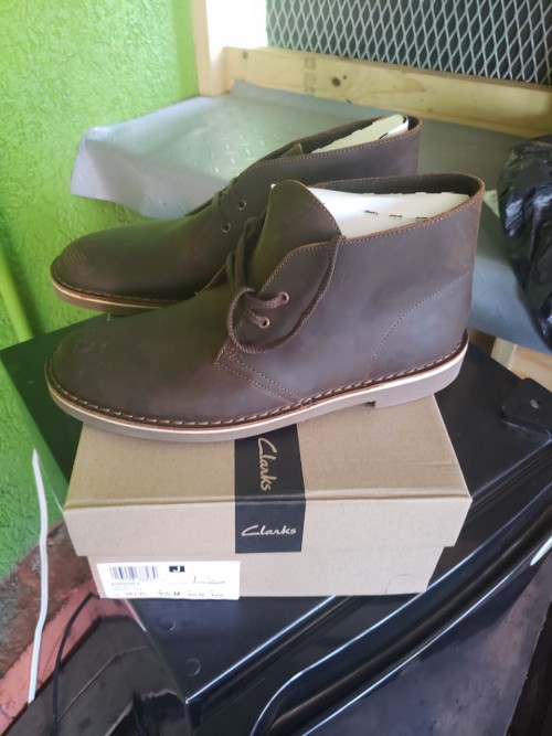 Clark's Shose For Sale Brand New In Box Size 9/12