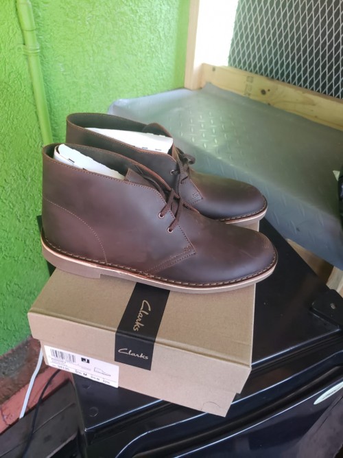 Clark's Shose For Sale Brand New In Box Size 9/12