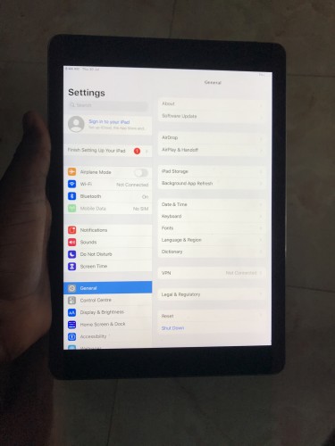 IPad Air 2 WiFi And Cellular 16gb