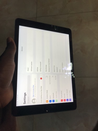 IPad Air 2 WiFi And Cellular 16gb