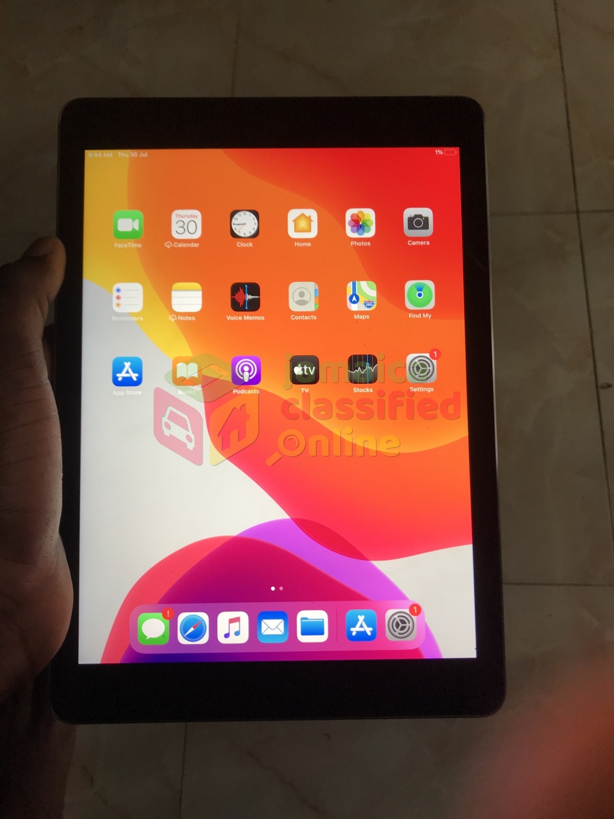 IPad Air 2 WiFi And Cellular 16gb for sale in Half Way Tree Kingston St